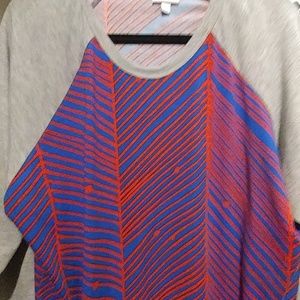 Lularoe NWOT 3XLG Randy